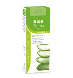 LABORATORIO DELLA FARMACIA LDF CREMA ALOE 24H CALMANTE 50 ML