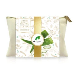DR ORGANIC LINEA ALOE POCHETTE 1 DR ORGANIC ALOE VERA CREMA CONCENTRATA 50 ML + 1 DR ORGANIC ALOE VERA GEL CONTORNO OCCHI 15 G
