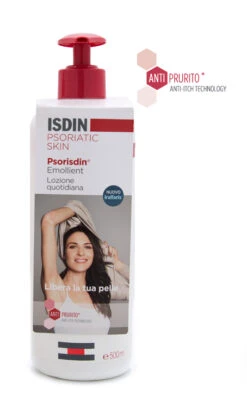 ISDIN PSORISDIN LOZIONE CORPO CHERATOREGOLATRICE 200 ML