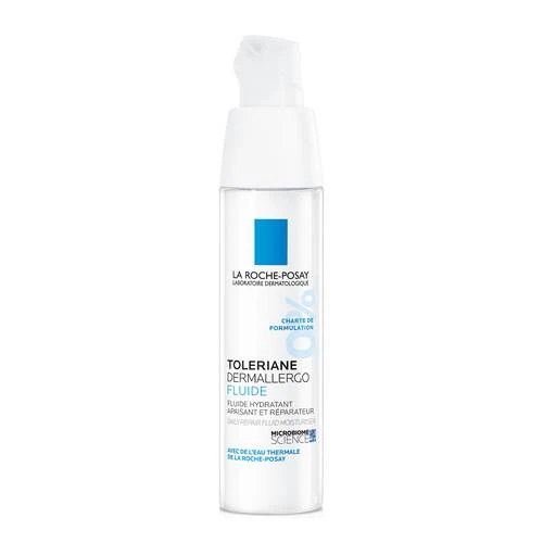 LA ROCHE POSAY TOLERIANE DERMALLERGO FLUIDO 40 ML 1 LA ROCHE POSAY TOLERIANE DERMALLERGO FLUIDO 40 ML