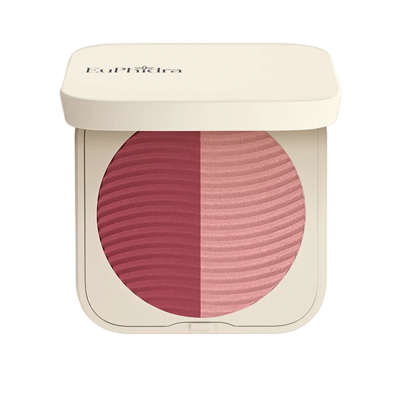 ZETA FARMACEUTICI SpA EUPHIDRA BLUSH DUO POLVERE SETOSA PER RAVVIVARE IL COLORITO DELLE GUANCE BD01 9 G 1 ZETA FARMACEUTICI SpA EUPHIDRA BLUSH DUO POLVERE SETOSA PER RAVVIVARE IL COLORITO DELLE GUANCE BD01 9 G